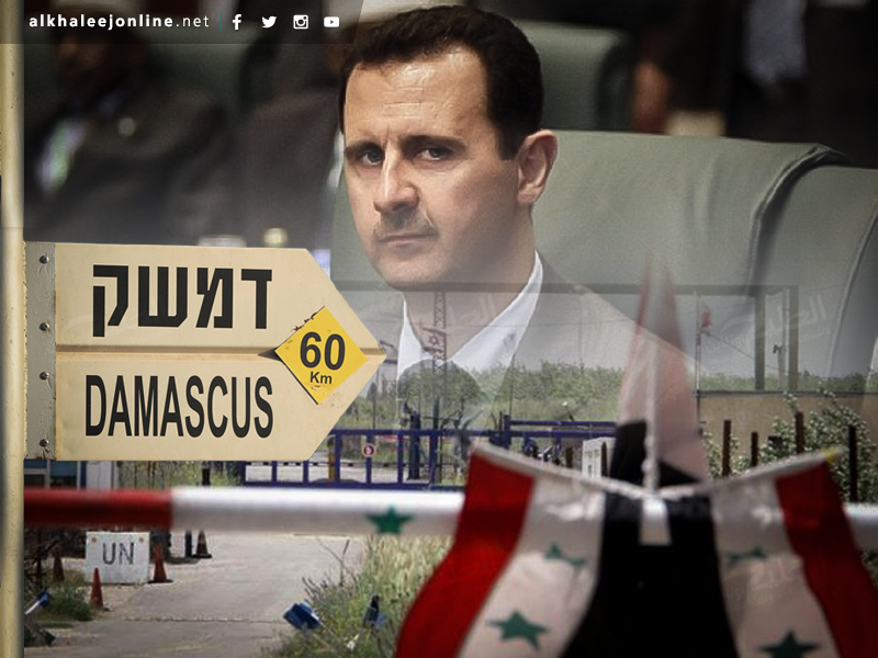 تناقضات كبرى تفضح نظام بشار الأسد (1)